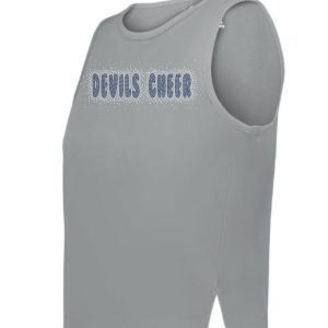 Devils Cheer Tank Top