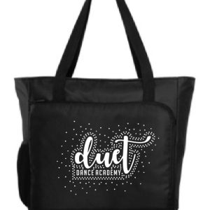 Duet Dance Academy City Tote