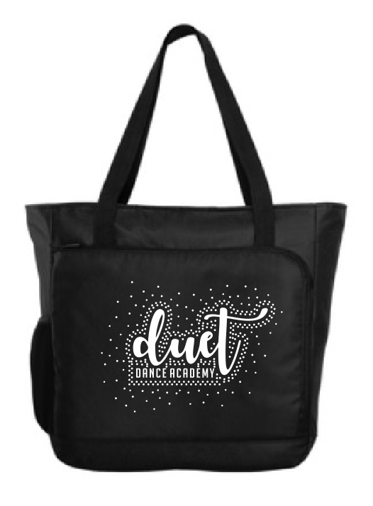 Duet Dance Academy City Tote