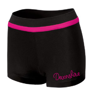 Devonshire Dance Practice Shorts