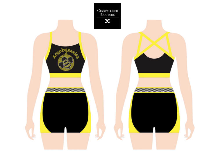 Acrodynamics Practice Wear Top - Image 4