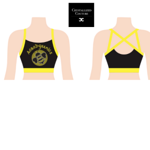 Acrodynamics Practice Wear Top