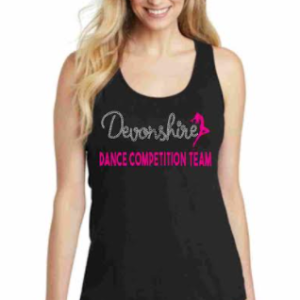 Devonshire Dance Tank Top
