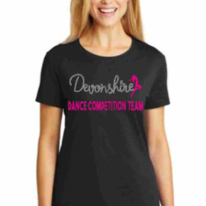 Devonshire Dance Tee