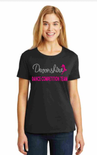 Devonshire Dance Tee