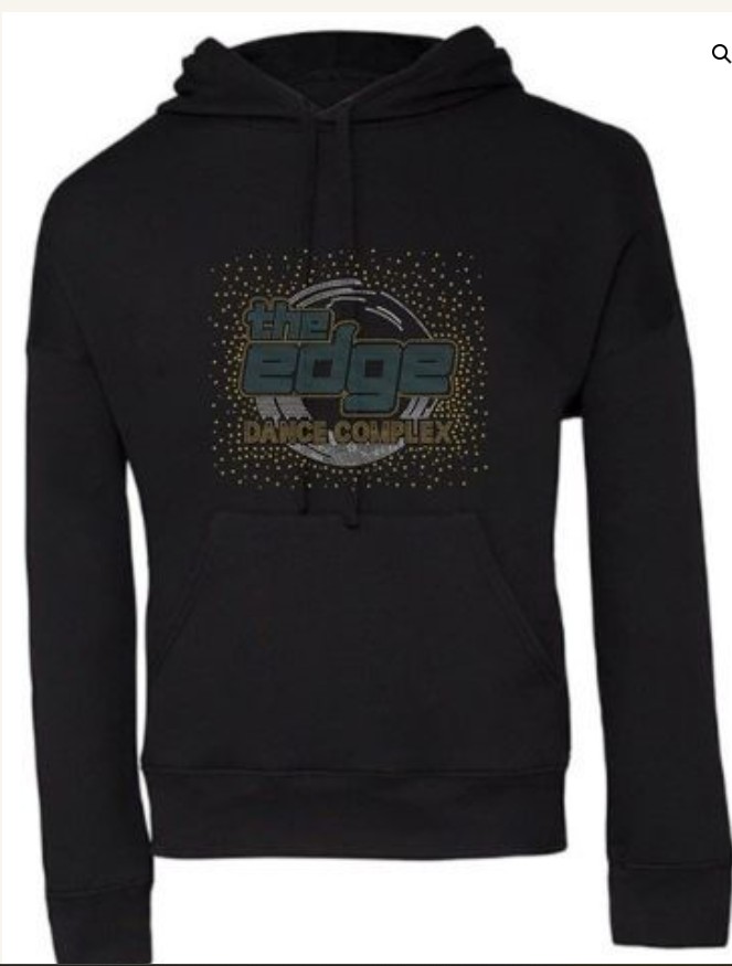 The Edge Dance Complex Hoodie
