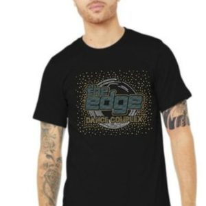 The Edge Dance Complex Mens Tee (No rhinestones)