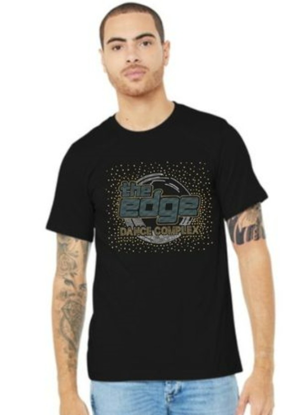 The Edge Dance Complex Mens Tee (No rhinestones)