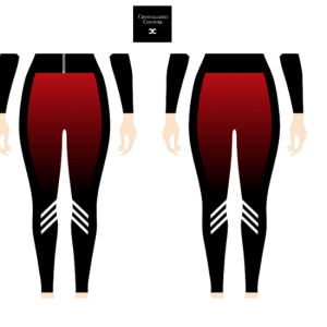 Fearless Dance Warm Up Pants