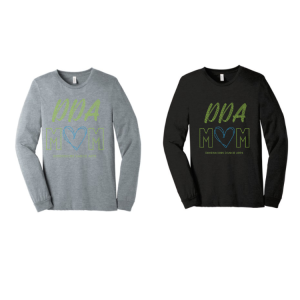 DDA Mom Long Sleeve Tee