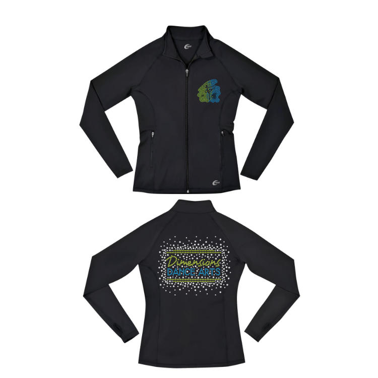 Dimensions Dance Arts Jacket