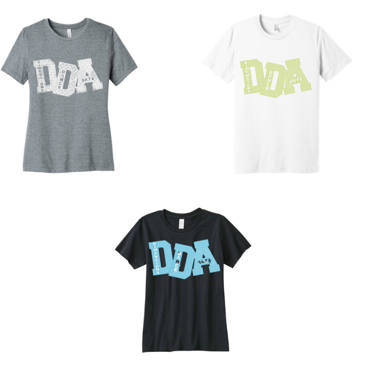 DDA Tee