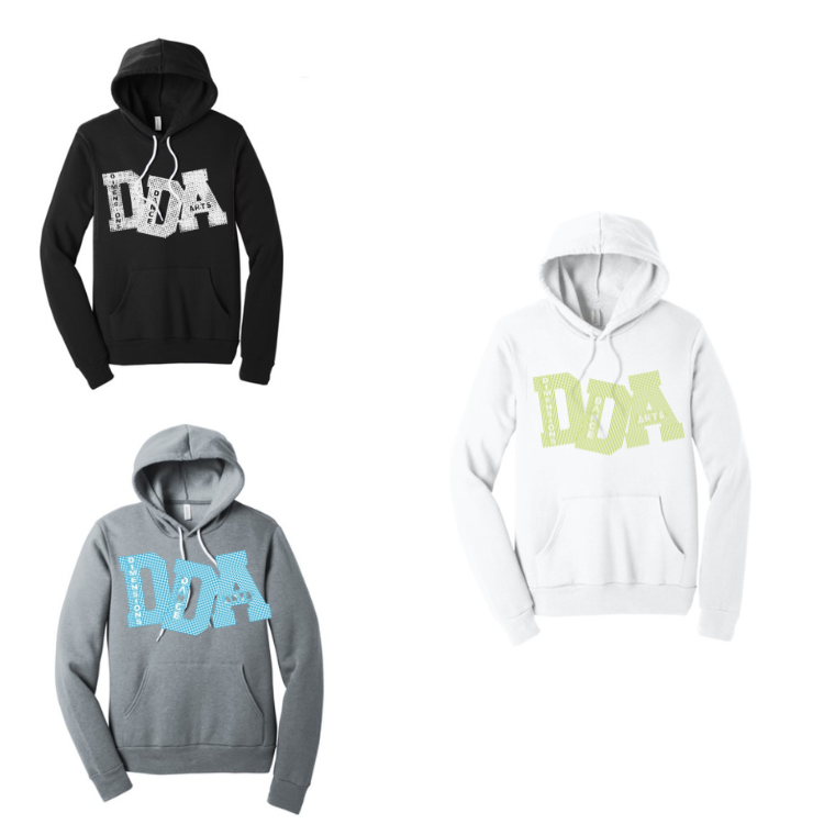 DDA Hoodie