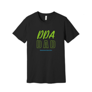 DDA Dad Dance Tee