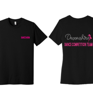 Devonshire Dance Mom Tee