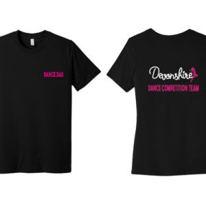 Devonshire Dance Dad Tee