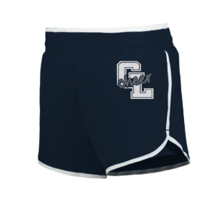 GL Cheer Double Court Shorts