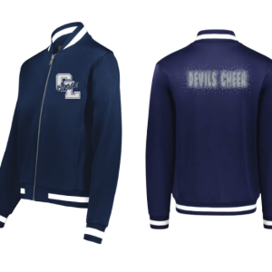GL CHEER DEVILS LAKE JACKET