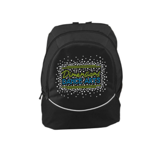 Dimensions Dance Arts Backpack