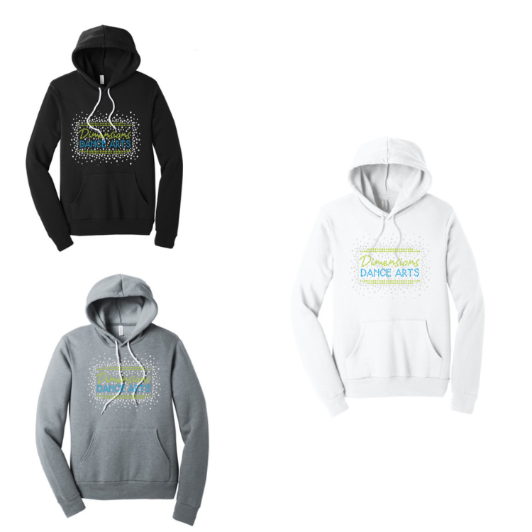 Dimensions Dance Arts Hoodie
