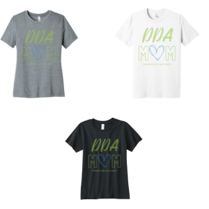 DDA Mom Tee