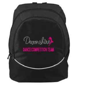 Devonshire Dance Backpack