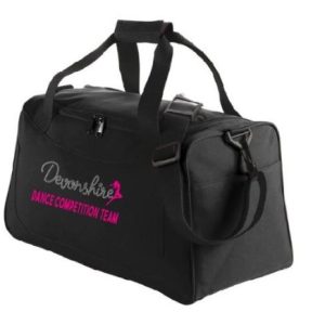 Devonshire Dance Duffle bag
