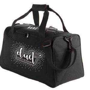 Duet Dance Academy Duffle Bag
