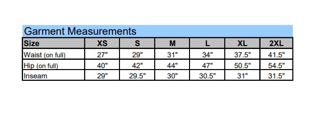 GL Cheer Fleece Joggers - Image 2