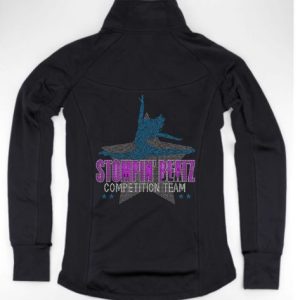 Stompin Beatz Bling Jacket