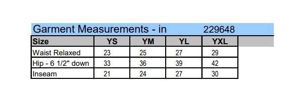 GL Cheer Fleece Joggers - Image 3