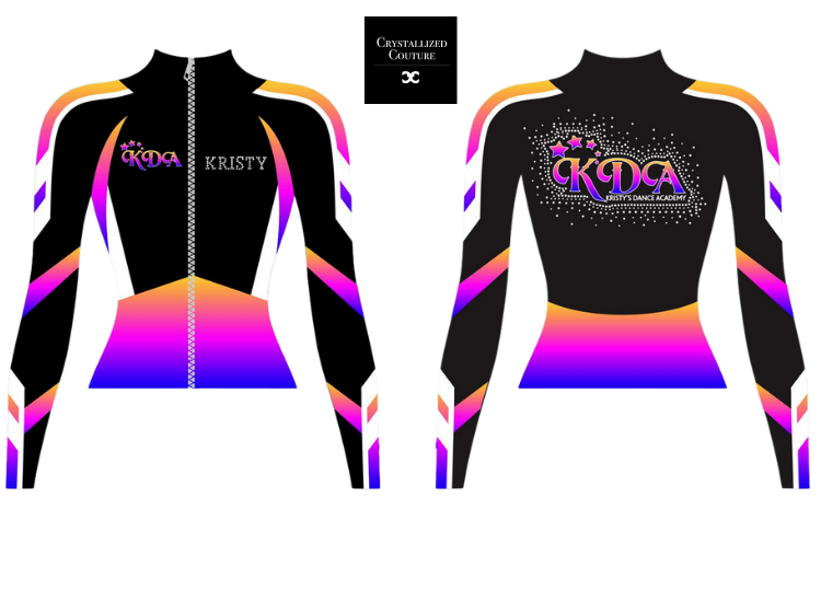 KDA Team Jacket