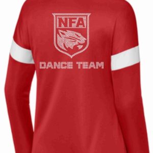 NFA Dance Team Jacket