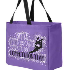 The Performance Studio Tote Bag