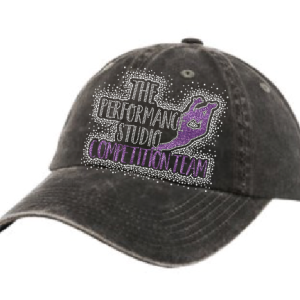 The Performance Studio Baseball Hat