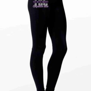 The 8th count leggings