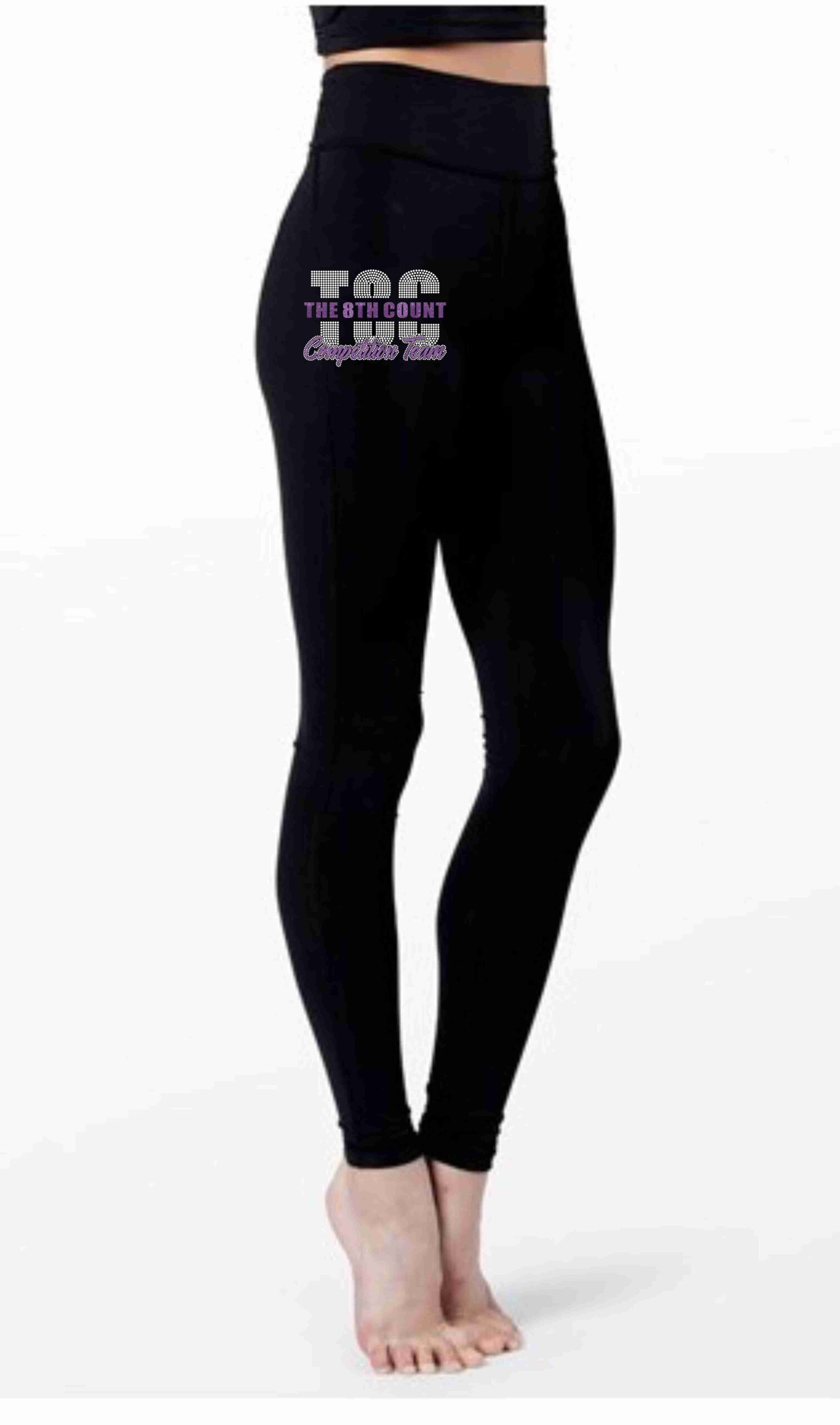 The 8th count leggings
