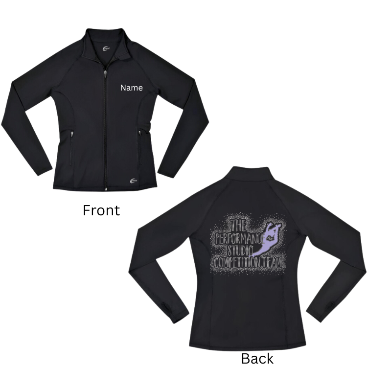 The Performance Studio Jacket