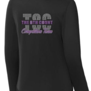 The 8th Count Competition Team Jacket