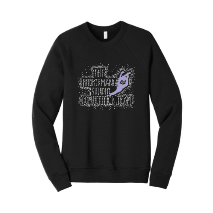 The Performance Studio Crew Neck Sweatshirt