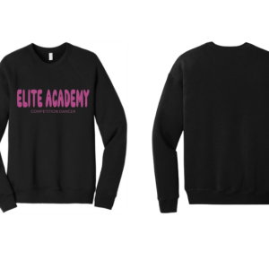 Elite Academy Competition Dancer Crew Neck Sweatshirt