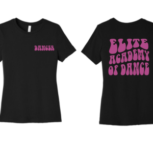 Elite Academy of Dance Relaxed Tee