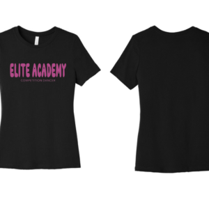 Elite Academy Competition Dancer Relaxed Tee