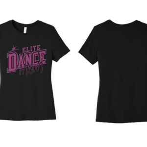 Elite Dance Mom Relaxed Tee