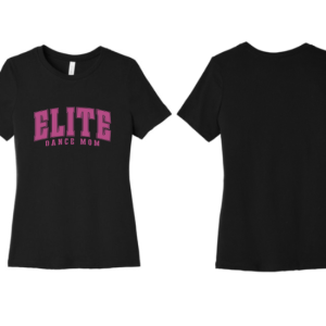 Elite Block Dance Mom Relaxed Tee