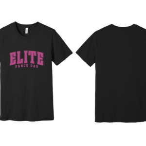 Elite Block Dance Dad Tee