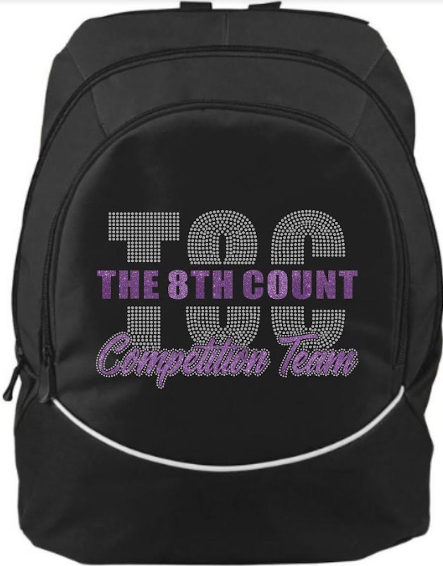 The 8th Count Backpack