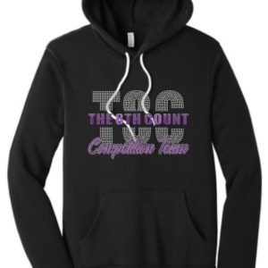 The 8th Count Hoodie