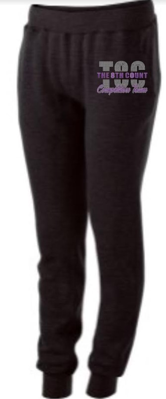The 8th Count Joggers