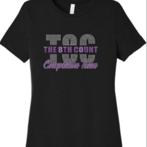 The 8th Count Tee
